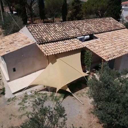La Casa Del Miele Di Borgo Carbone Villa Locri Eksteriør billede