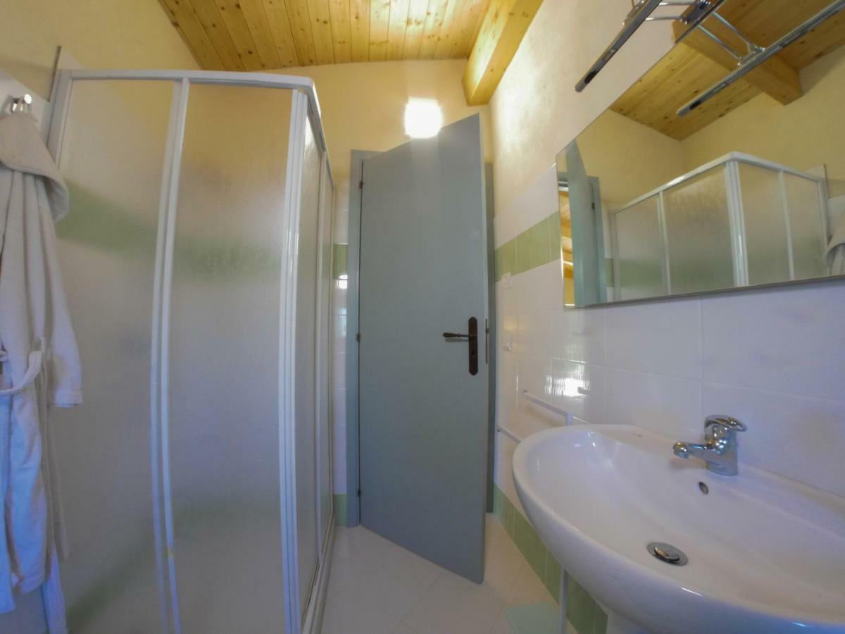La Casa Del Miele Di Borgo Carbone Villa Locri Eksteriør billede