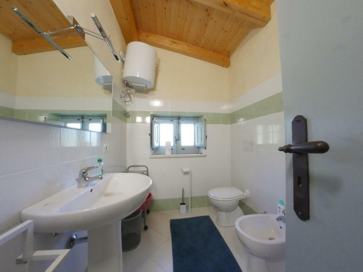 La Casa Del Miele Di Borgo Carbone Villa Locri Eksteriør billede
