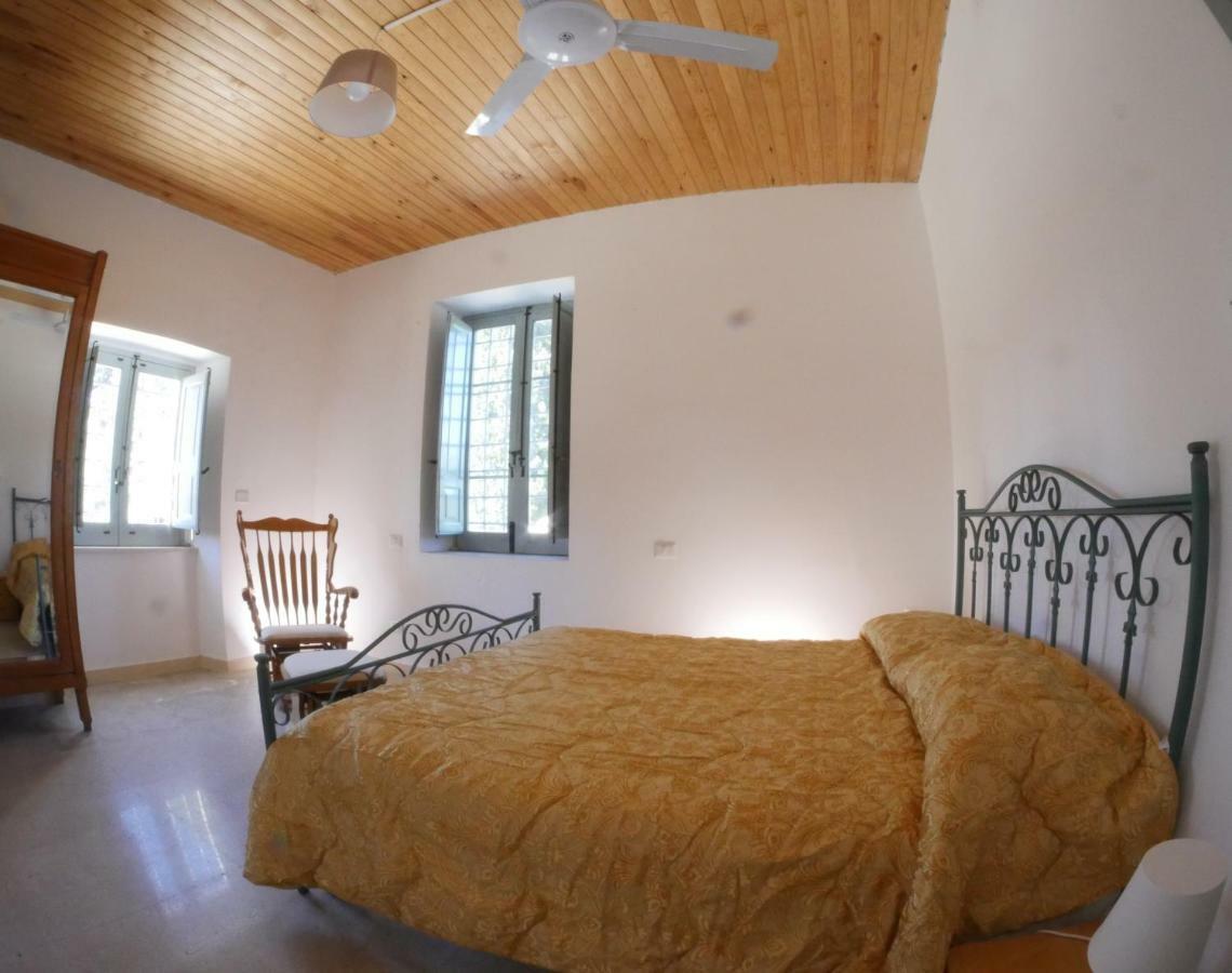 La Casa Del Miele Di Borgo Carbone Villa Locri Eksteriør billede