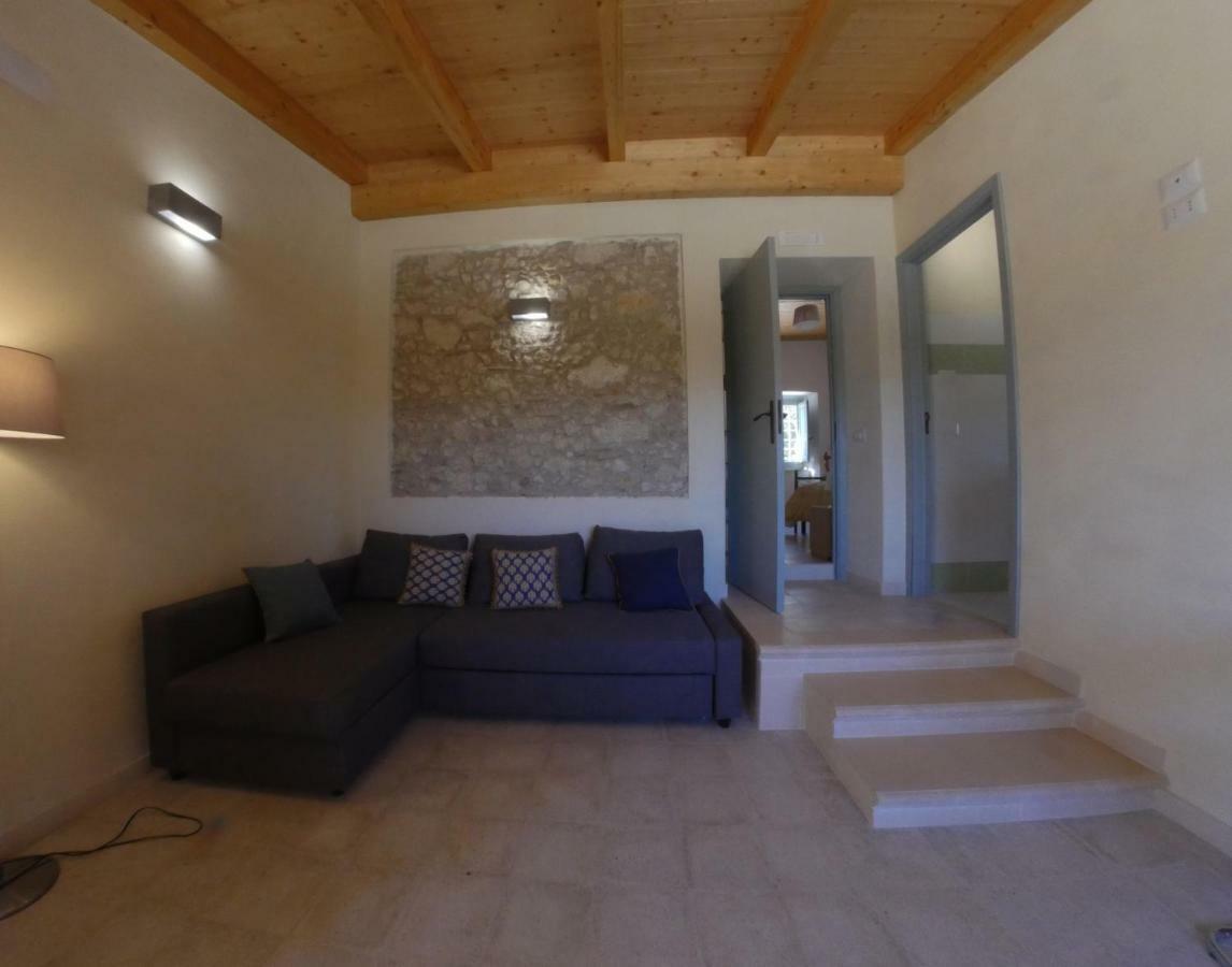 La Casa Del Miele Di Borgo Carbone Villa Locri Eksteriør billede