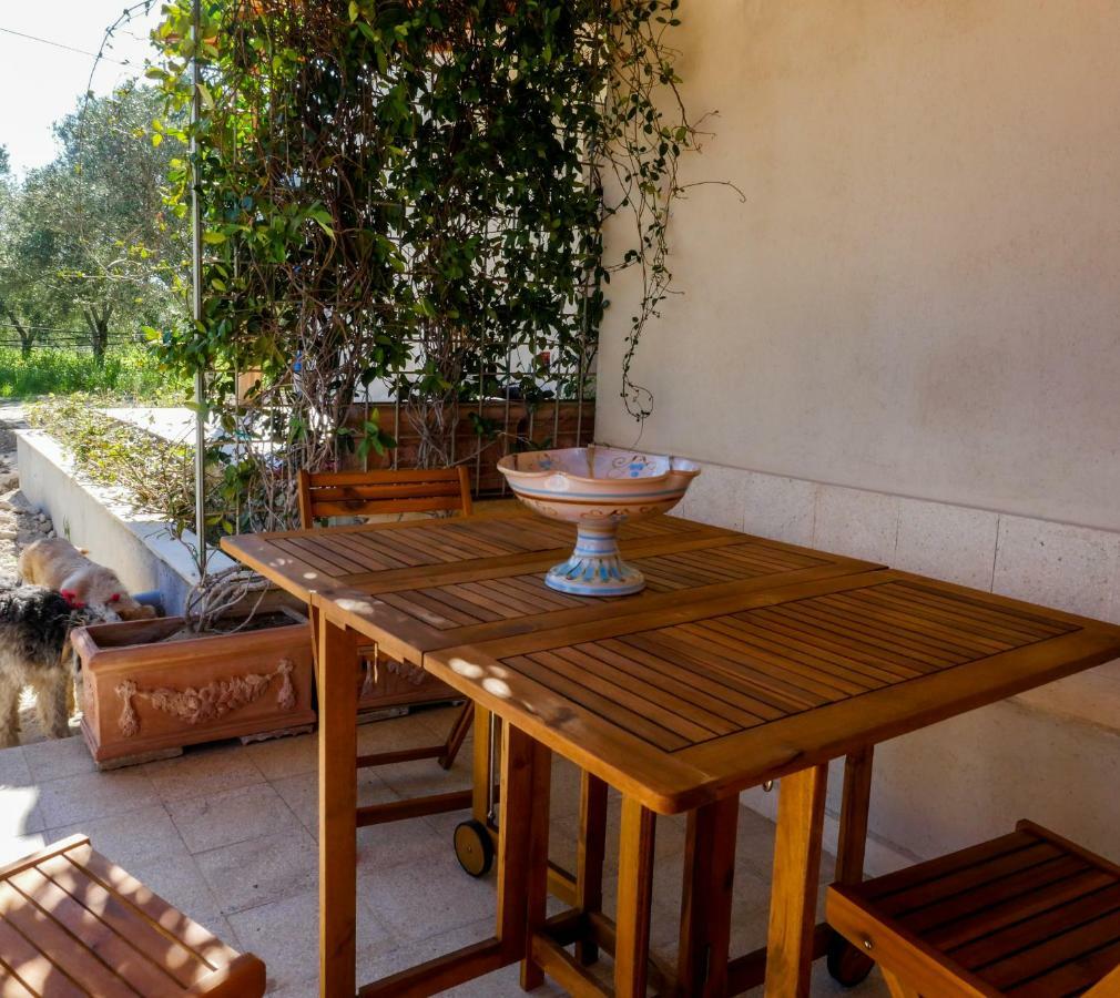 La Casa Del Miele Di Borgo Carbone Villa Locri Eksteriør billede