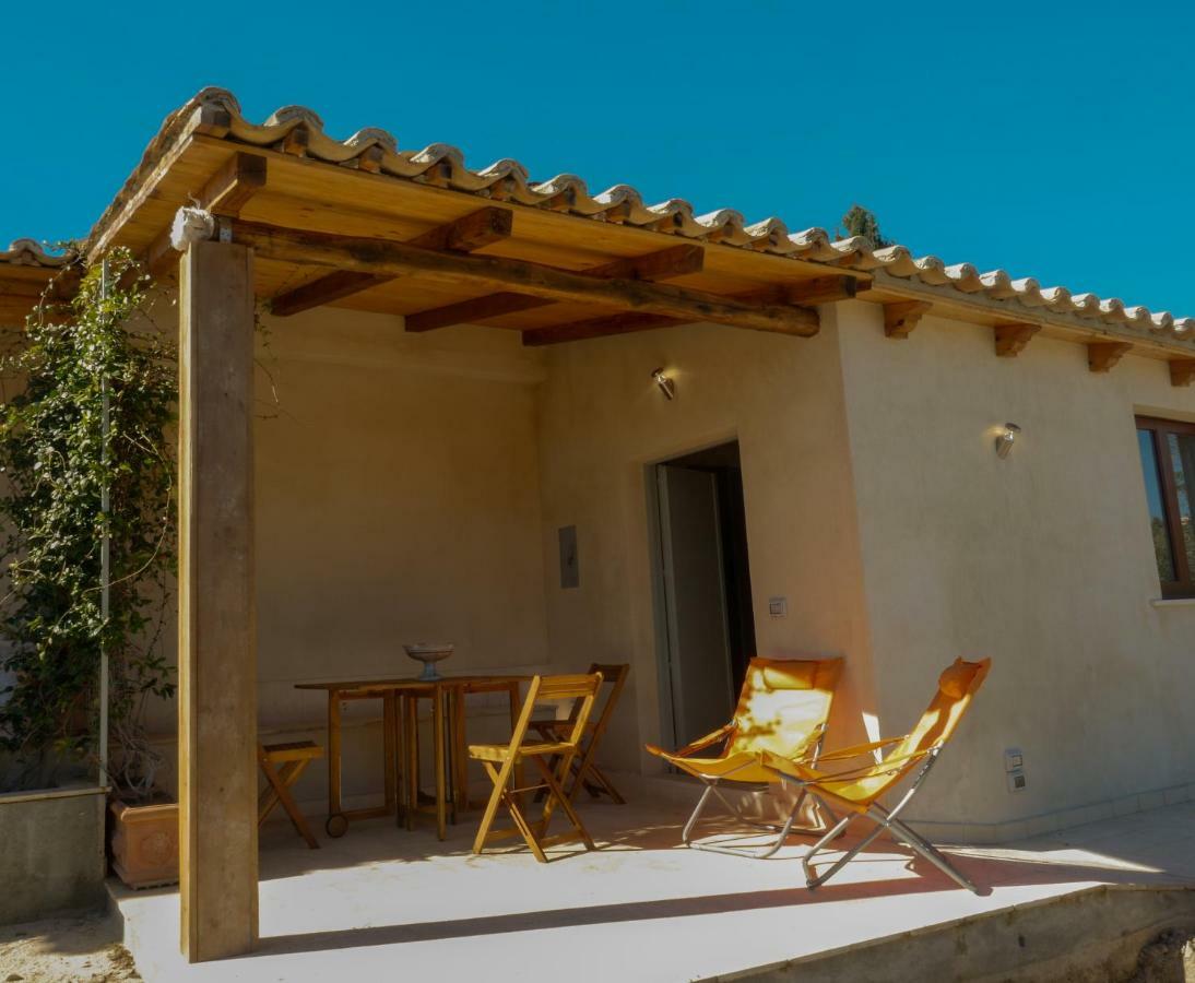 La Casa Del Miele Di Borgo Carbone Villa Locri Eksteriør billede