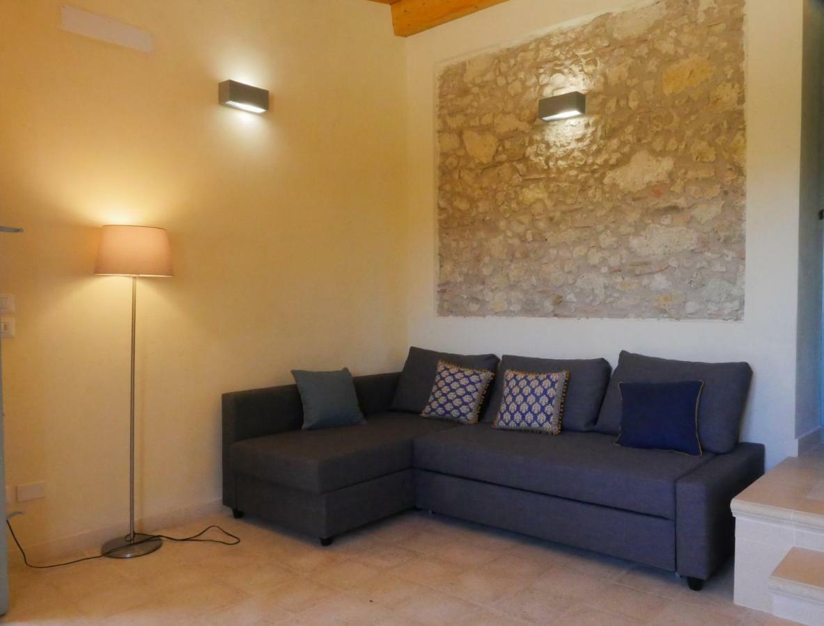 La Casa Del Miele Di Borgo Carbone Villa Locri Eksteriør billede